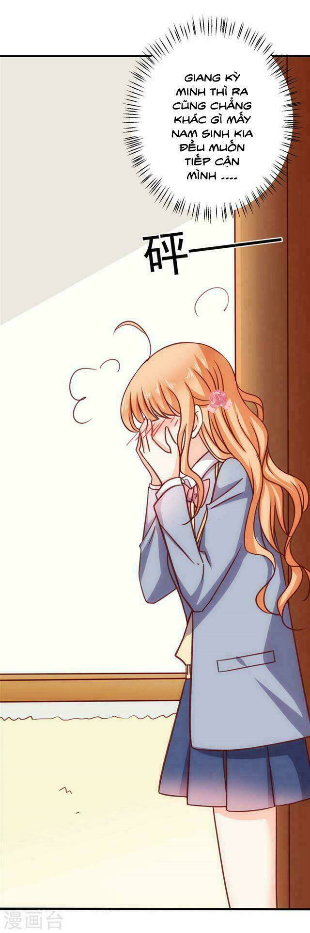 hôm nay tôi sẽ yêu ai đây ? chapter 20 23