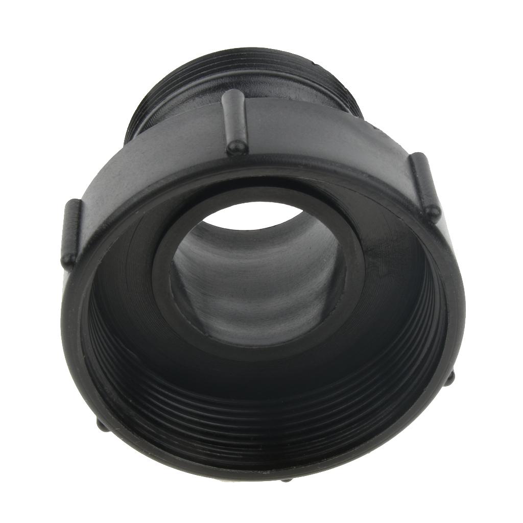 2'' IBC Coarse Threads Adapter Ibc Tote Tank Cap IBC Tote Accessories