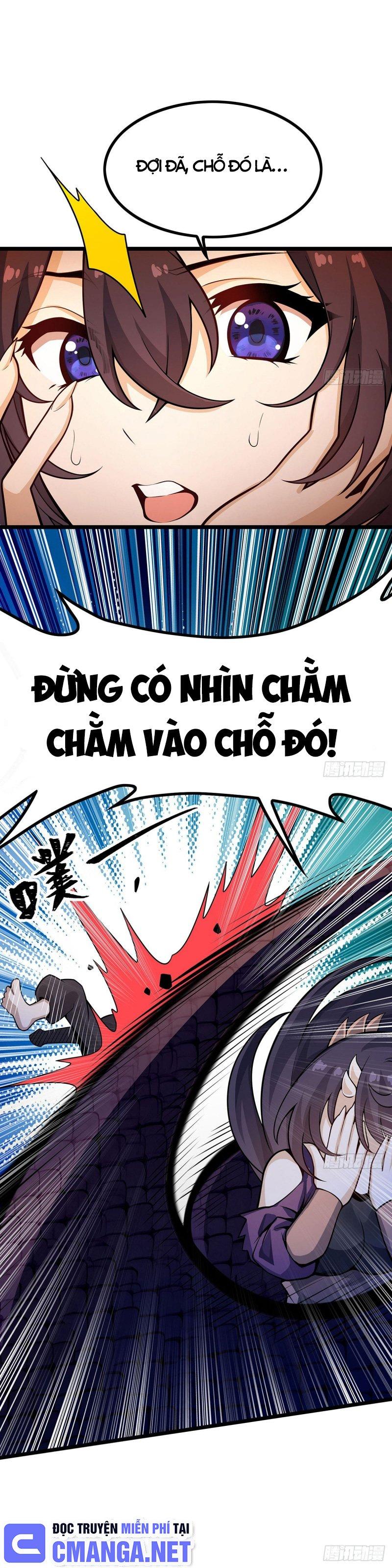 vô hạn sứ đồ và 12 nữ chiến binh chapter 337 11
