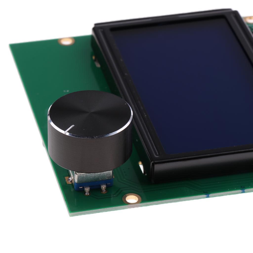 LCD Display Screen Controller Replacement Panel For 3D Printer