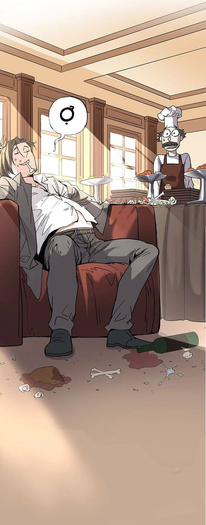 kẻ săn hồn - quỷ hô bắt quỷ chapter 11 40