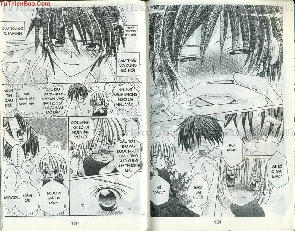 nữ cầu thủ xinh đẹp chapter 9 75