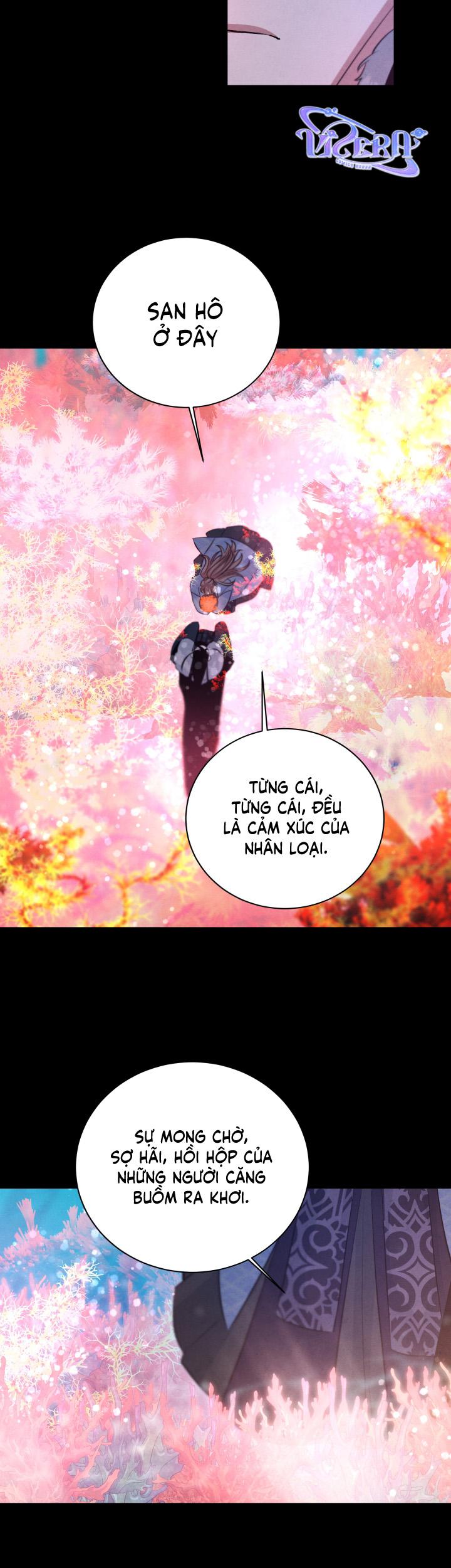 âm thanh của san hô chapter 30 5