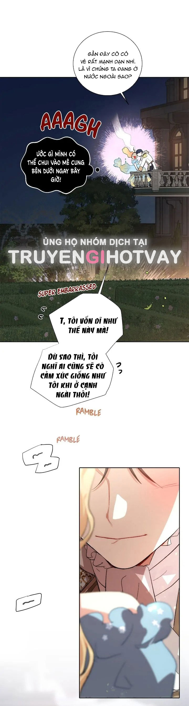 tôi là fan cứng hoàng tử chapter 70.2 15