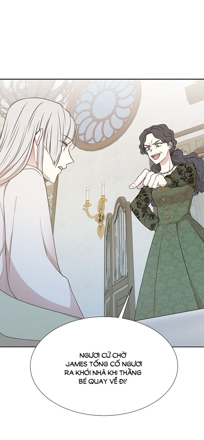 tôi chán nản vì người chồng thứ 2 còn "khỏe" hơn chồng cũ chapter 3.2 16