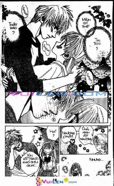 arita đáng yêu chapter 12 16