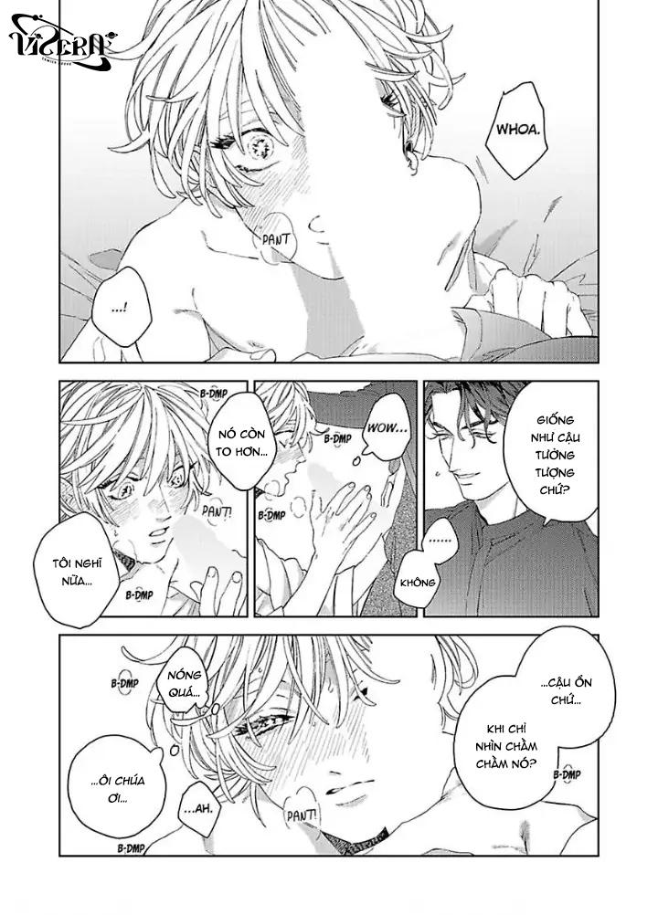 dịch vụ bạo dâm chapter 3 17