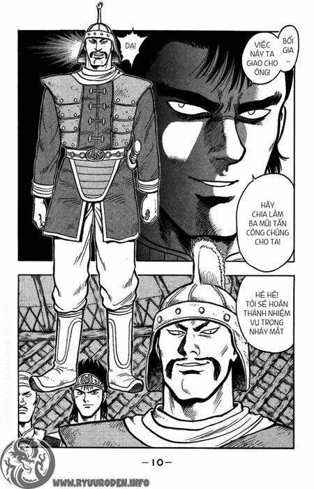 hoàng phi hồng phần 1 chapter 25 12