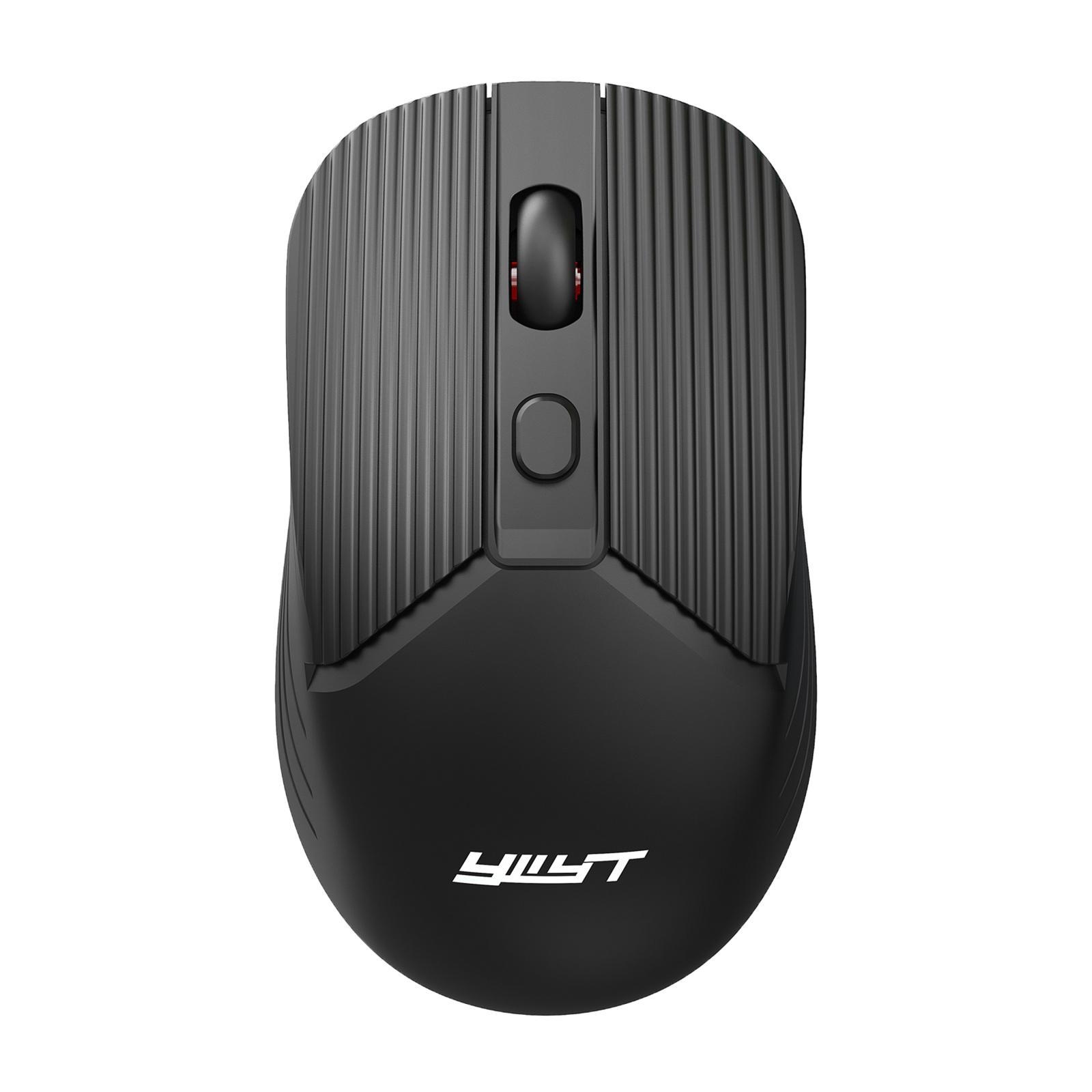 2.4G Wireless Mouse Optical Mouse for Laptop Auto Sleep 3 Adjustable DPI Computer Mouse