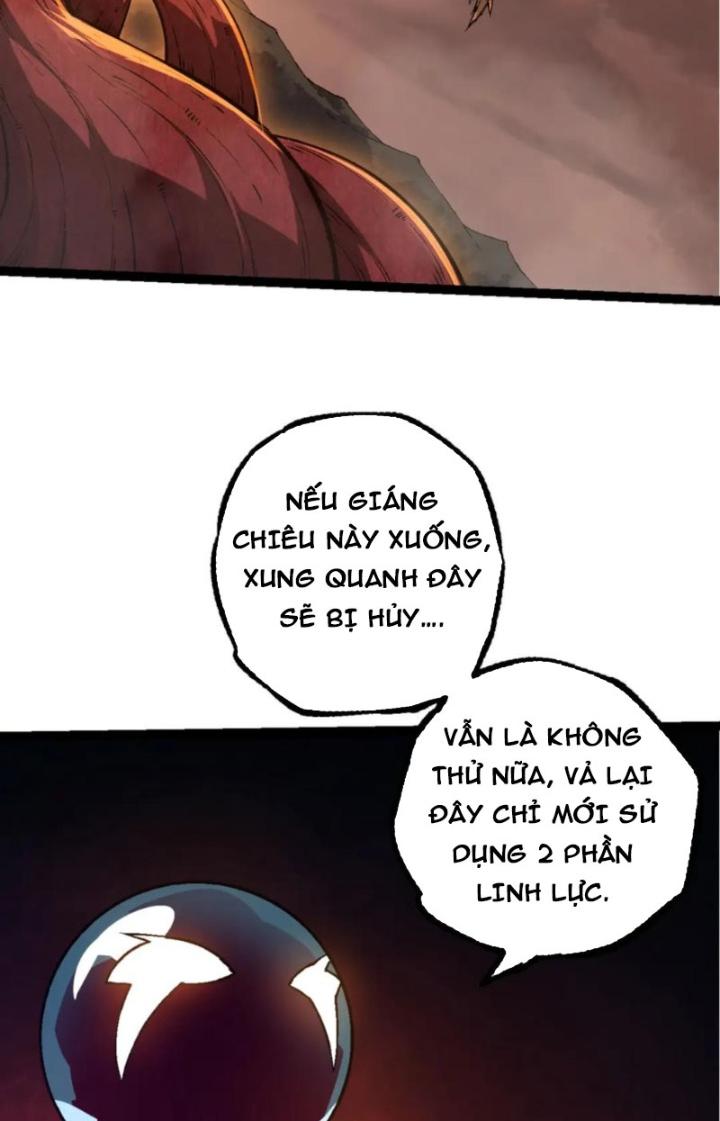 từ cây cổ thụ bắt đầu tiến hóa chapter 86 55