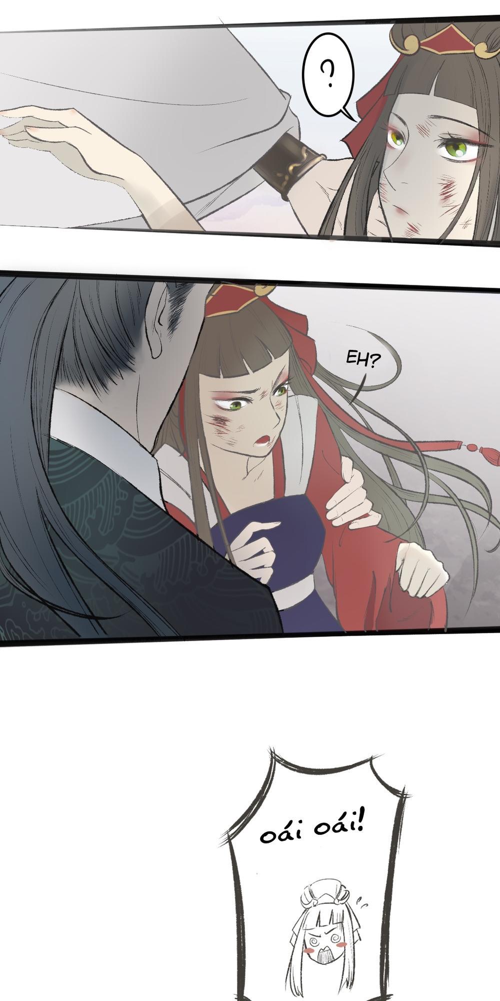 mạnh bà truy phu ký chapter 12 24