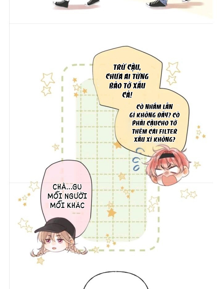 vụng trộm không thể giấu - mối tình thầm kín chapter 21 12