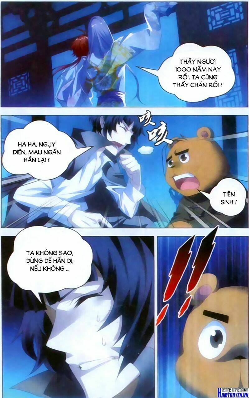 chín chín tám mươi một - 9981 chapter 75 18