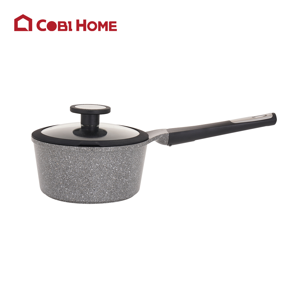 Bộ Nồi Nhôm Pote  Chống Dính 18-20-24cm , Sản phẩm nhập khẩu và Phân phối chính hãng cobi home