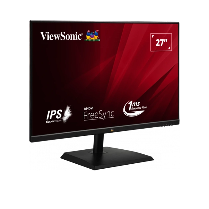 Màn Hình ViewSonic VA2736-H 27 inch ( FHD/IPS/100Hz/1ms ) - Hàng Chính Hãng