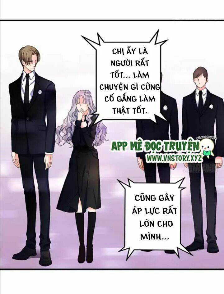 thiên hậu trở về chapter 9 9