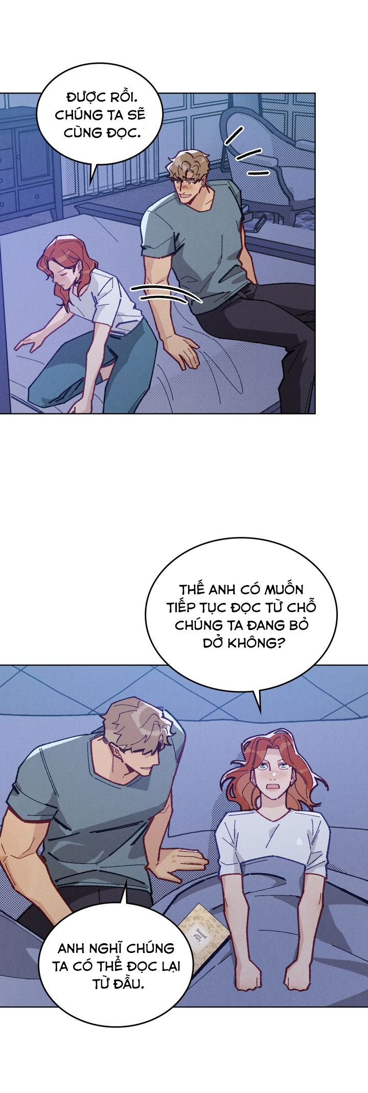 giải mã ngôn ngữ trái tim chapter 30 11