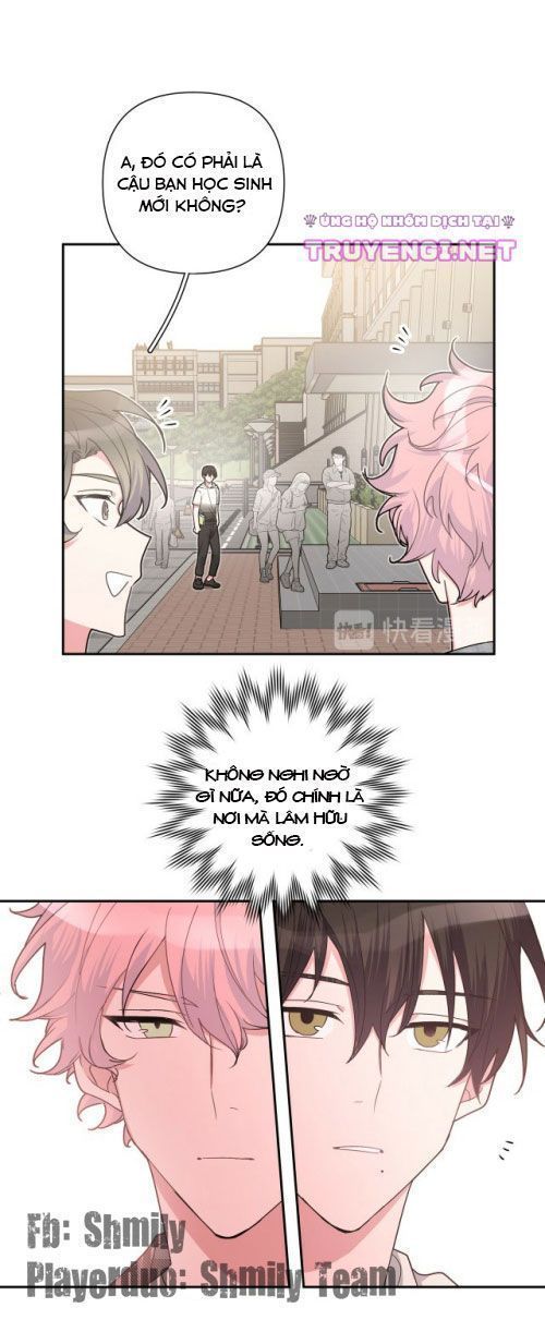 cẩn thận kẻo bị mộng quỷ nuốt chửng đó nha chapter 3 20