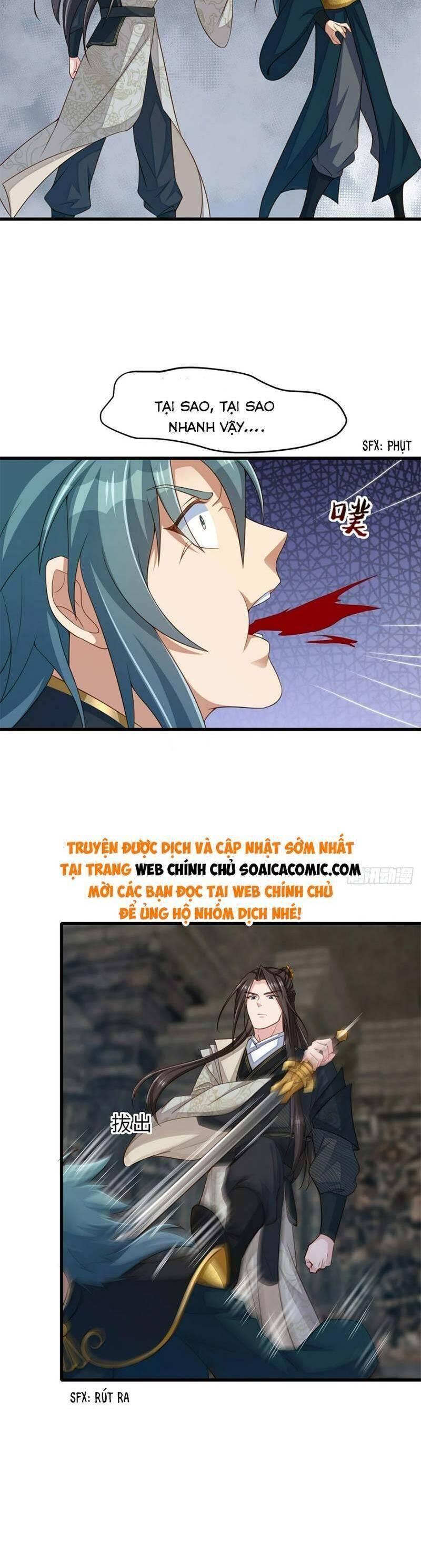 thuần hóa ba ba bạo quân chapter 102 16