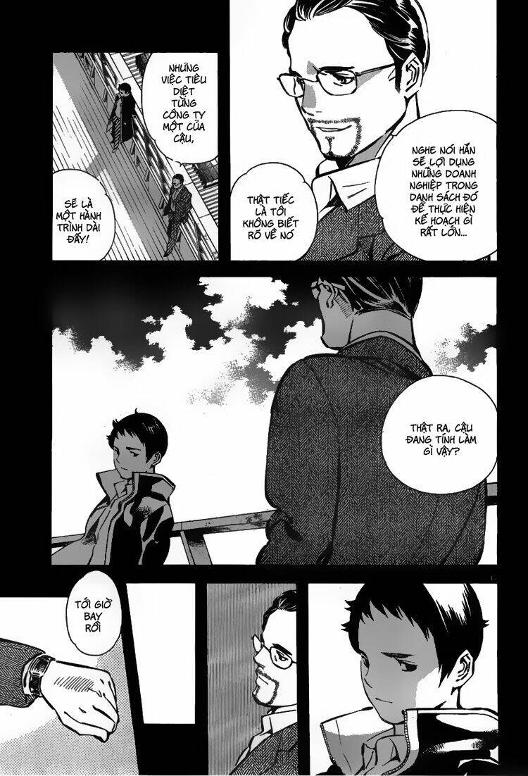 shin kurosagi - con diệc đen 2 chapter 52 17