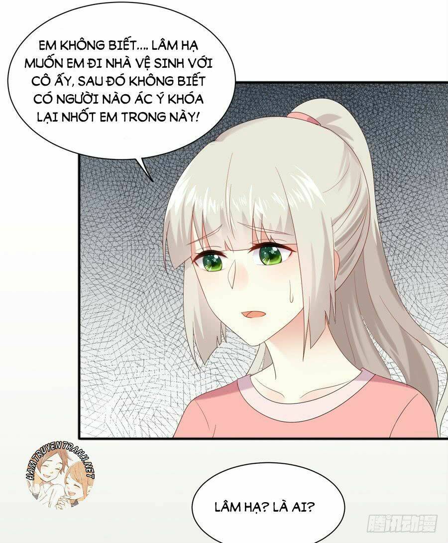 bảo bối thiên ức hào môn chapter 11.1 30