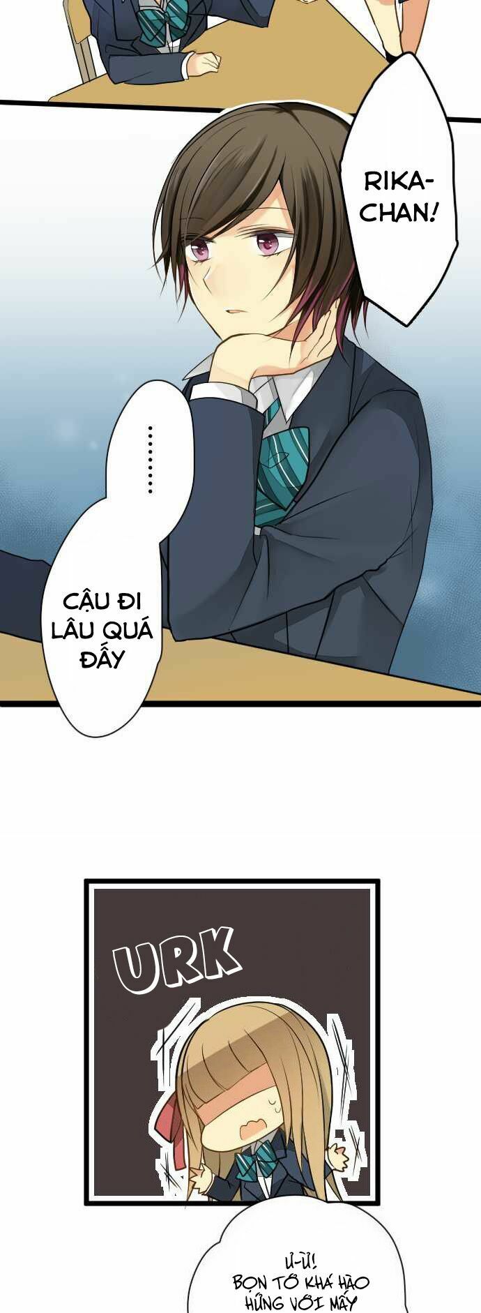 chuyện tình otome chapter 12 11