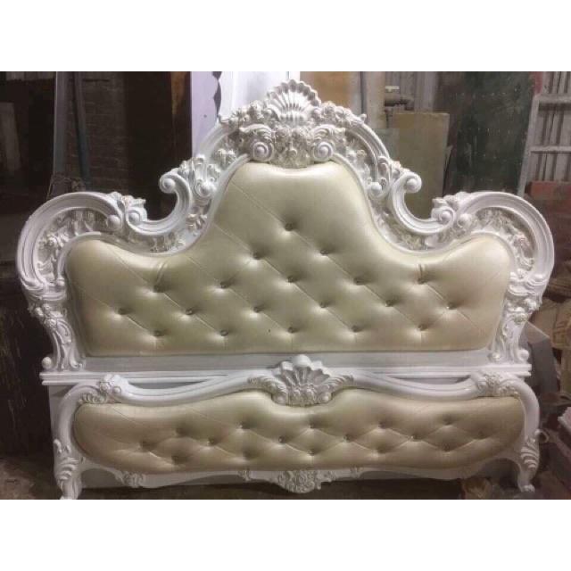 Combo giường tab bàn trang điểm