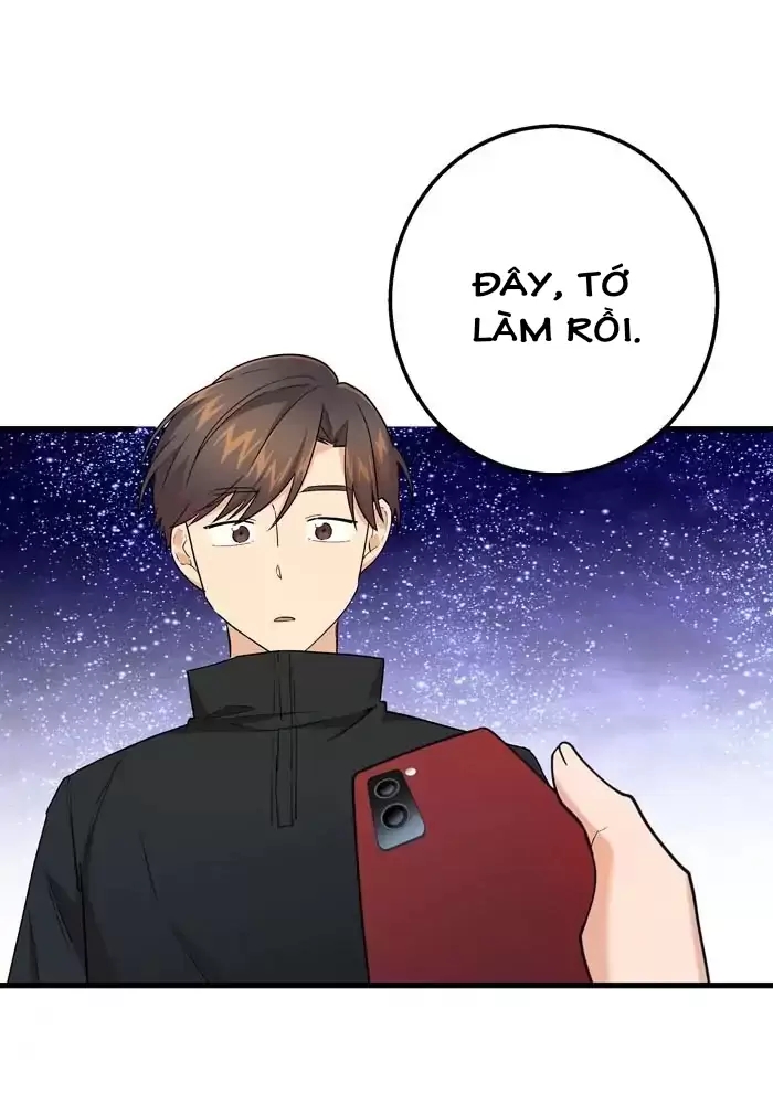 anh bạn của tôi đang phát sáng kìa ! chapter 32 16