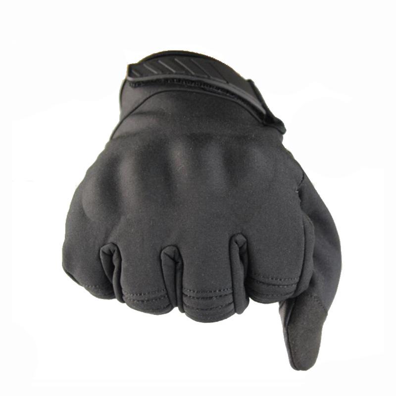 Găng Tay Chiến Thuật Thể Thao Ngoài Trời Quân Sự Săn Bắn Đi Xe Đạp Giữ Ấm Chống Thấm Nước & Chống Gió Găng Tay Xe Máy Cho Đi Bộ Đường Dài Cắm Trại