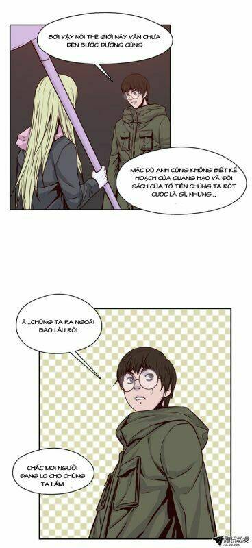 vua của vong linh chapter 123 17