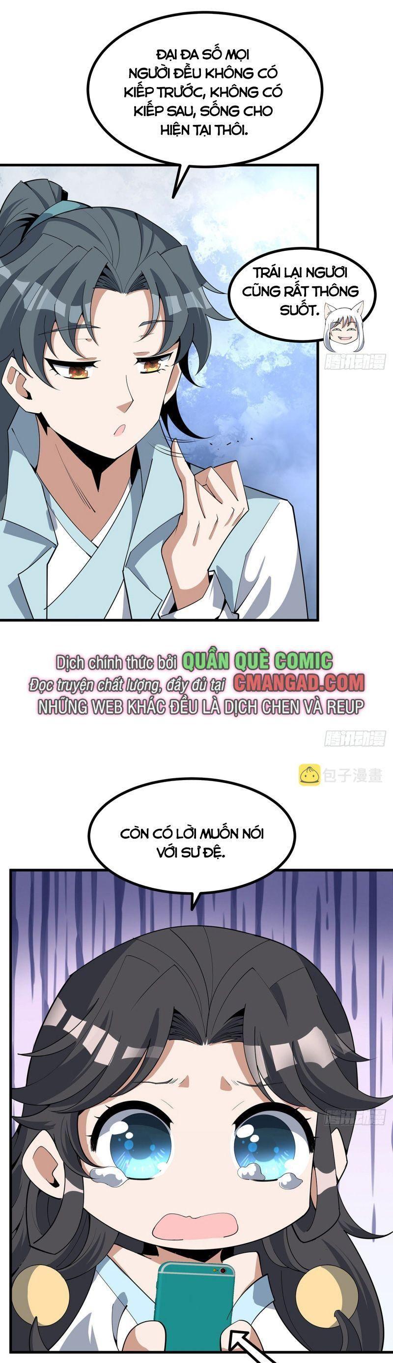 địa cầu đệ nhất kiếm chapter 138 13