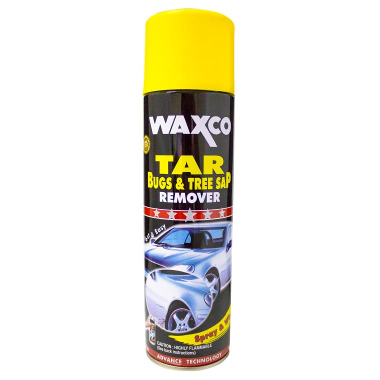 Tẩy nhựa đường nhựa cây chuyên dụng cho ô tô WAXCO (550ml)