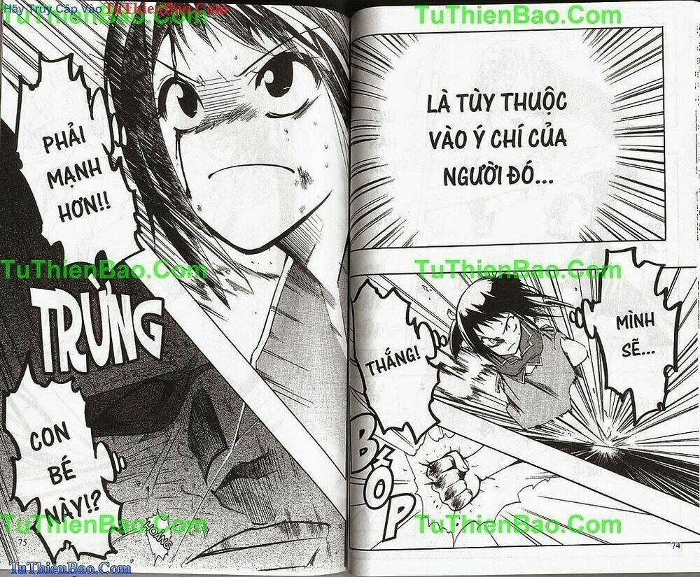 đặc vụ hàng hải chapter 1 36