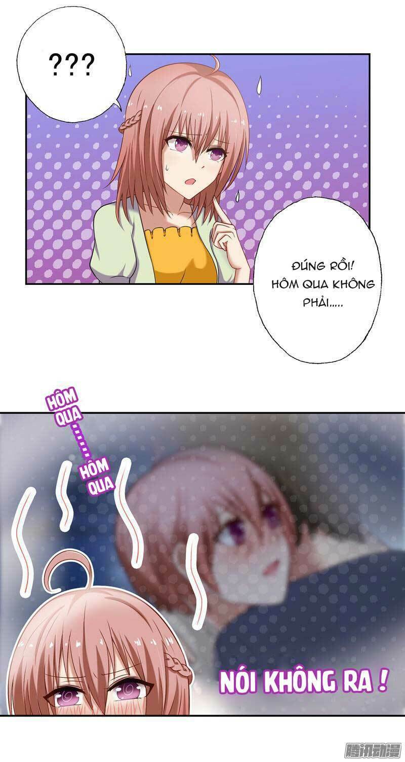 cách bích tổng tài thỉnh chỉ giáo chapter 9 41