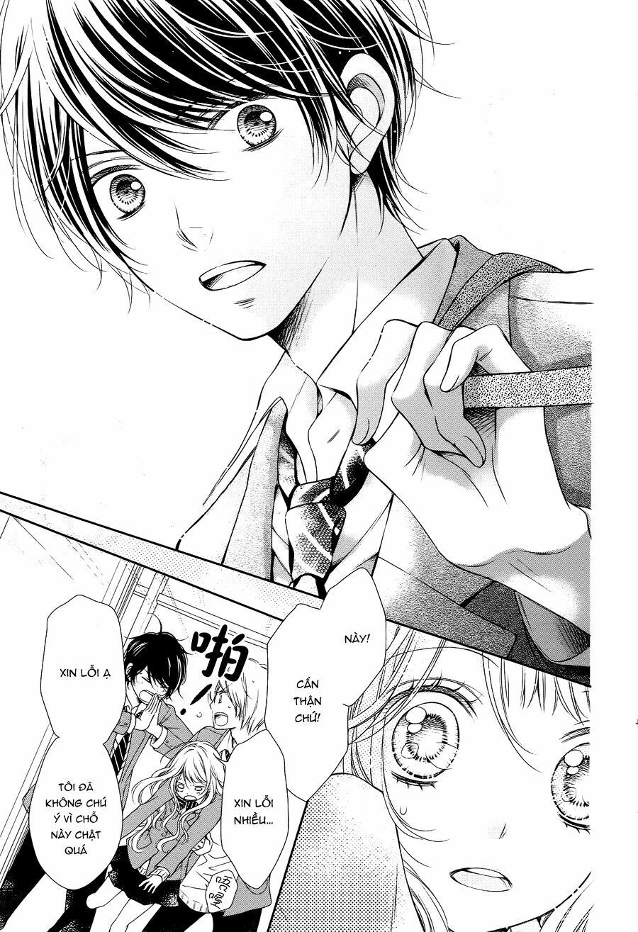 kimi to dake wa koi ni ochinai chapter 1 5