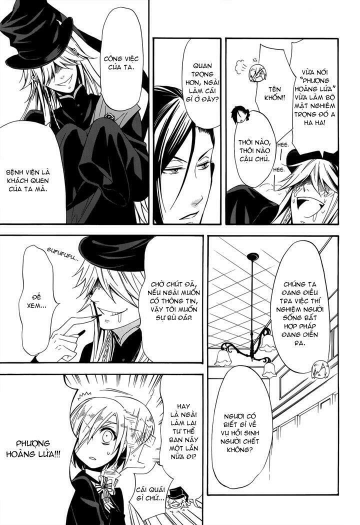 hắc quản gia chapter 52 20