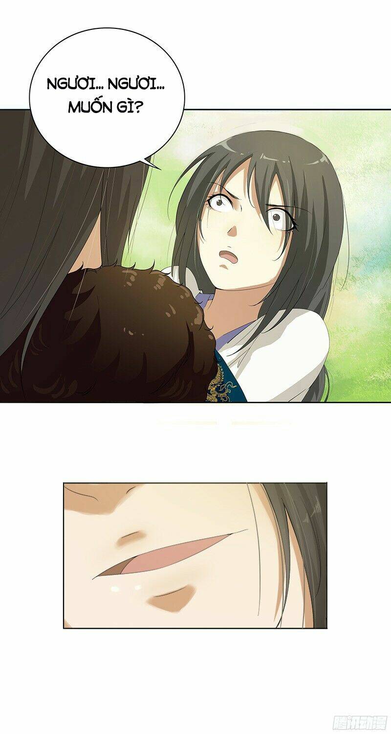 khuynh thế độc phi chapter 5 11