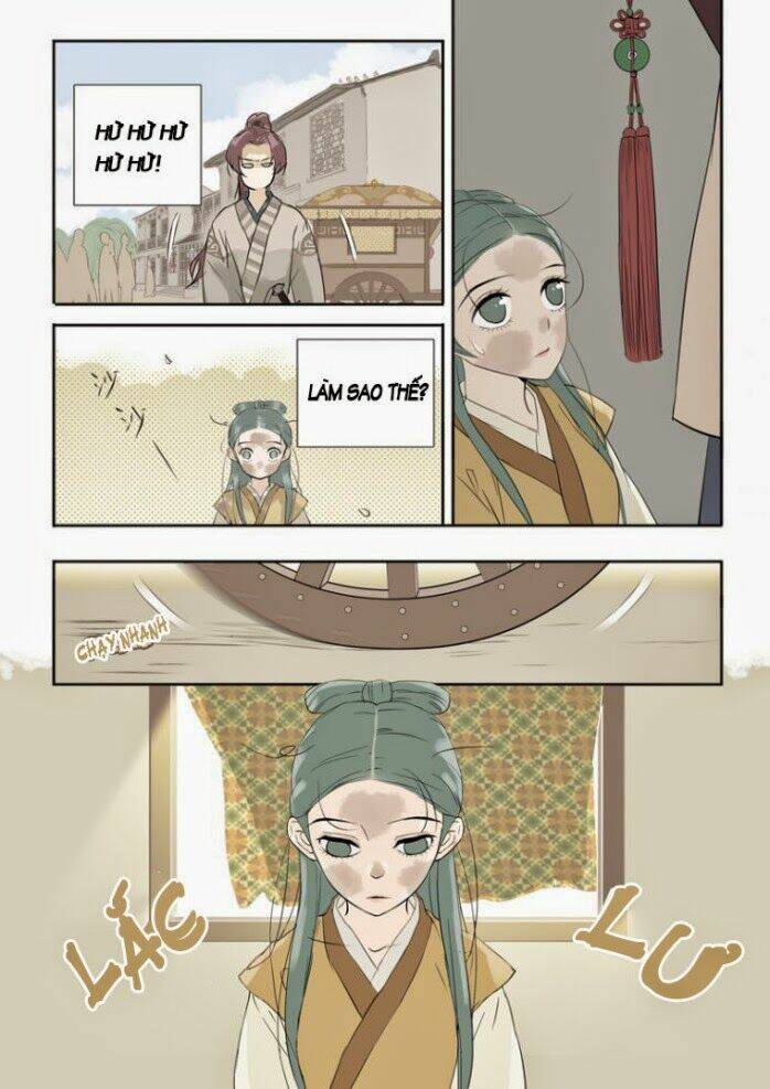 thiên hạ vô lại chapter 3.2 15