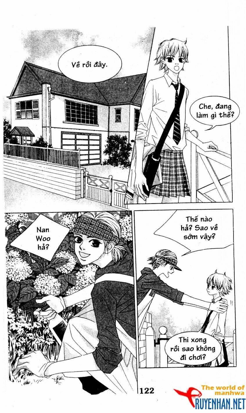 you're so cool chapter 16 4