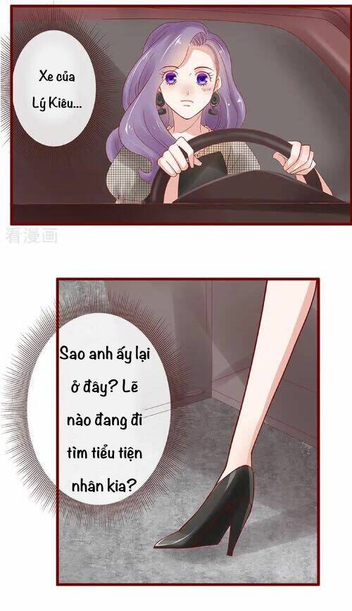 bá đạo tổng tài yêu tôi chapter 165 4