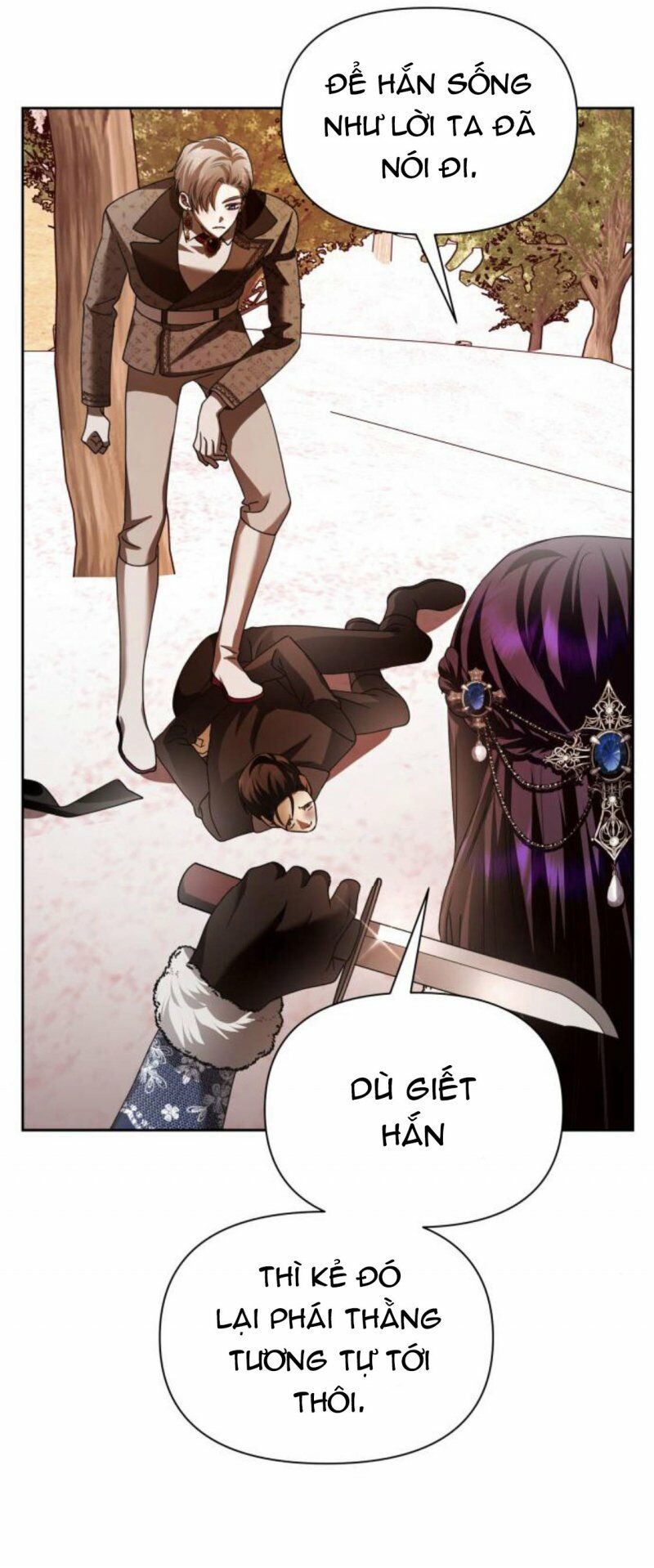 tôi muốn trở thành cô ấy chỉ một ngày chapter 91 103