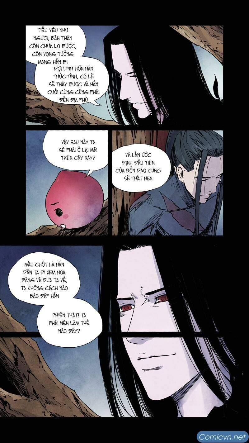 quỷ sai chapter 66 5