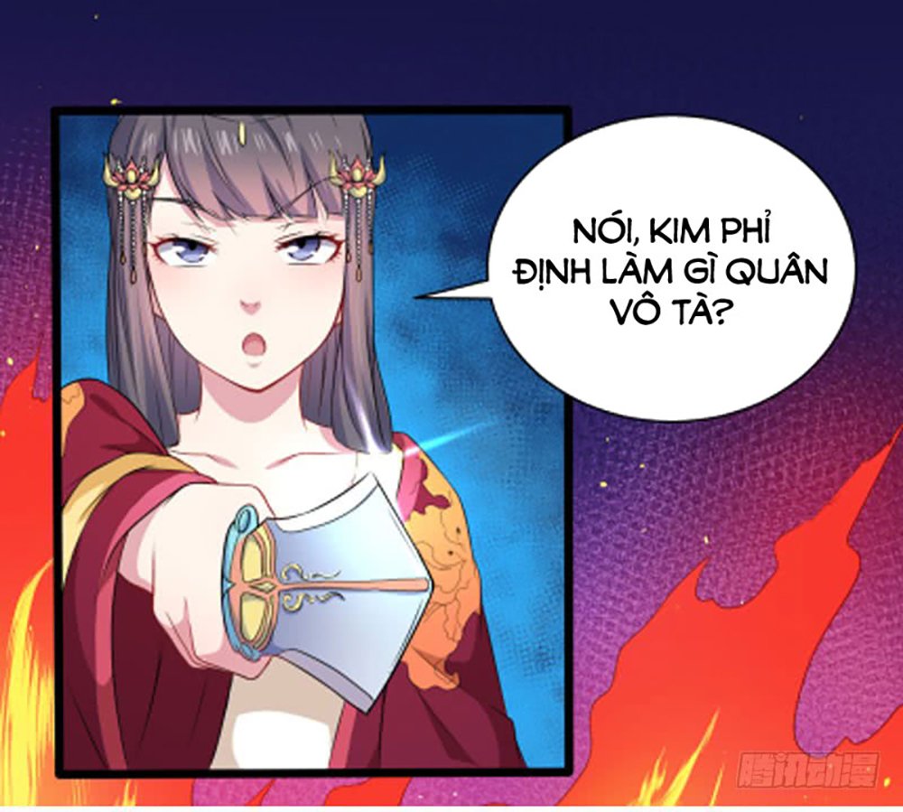 ngạo kiều quỷ vương yêu ta chapter 52 36
