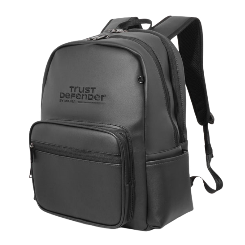 Balo teen MR VUI 972  Dày Dặn, Chắc Chắn - Hàng Chính Hãng