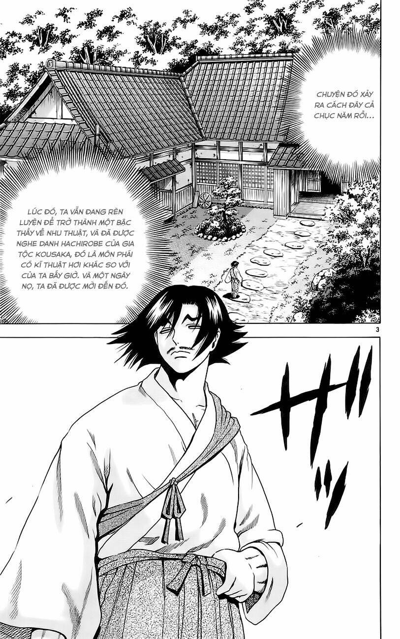 history's strongest disciple kenichi chapter 153 12