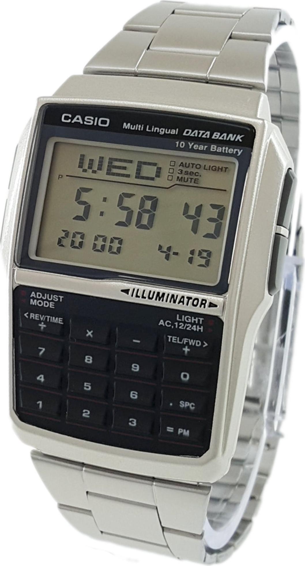 Đồng hồ điện tử Casio DBC-32D-1ADF