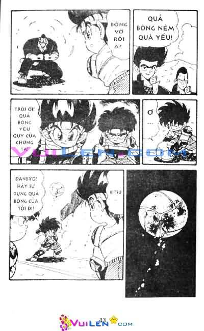 vua bóng ném chapter 18 42