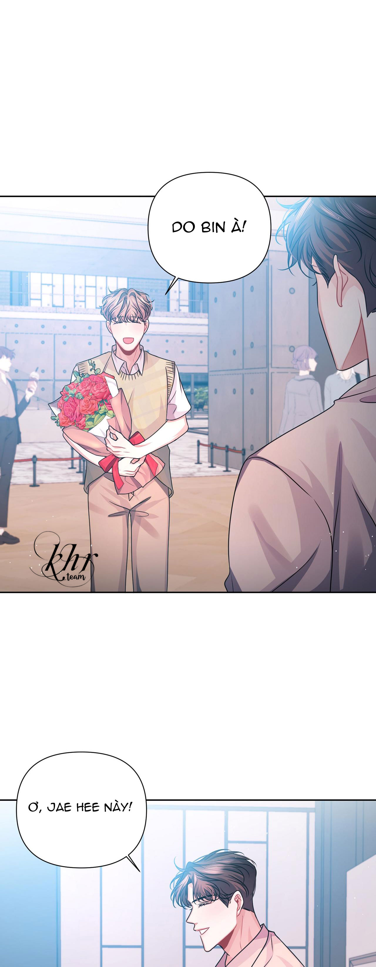 hôm nay cũng là một ngày tươi đẹp chapter 10 27