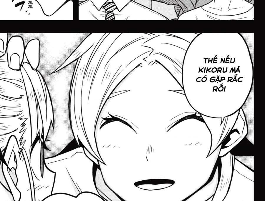 hôm nay - tôi hóa kaiju chapter 44 39