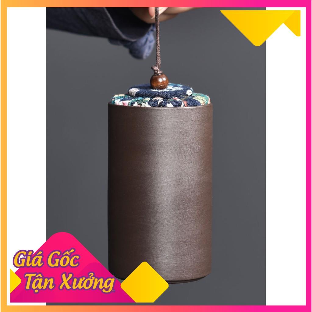 Bộ Bình Trà Có Túi Đựng Đi Du Lịch + Tặng Kèm Khăn Lau Cao Cấp FREESHIP  TP'S